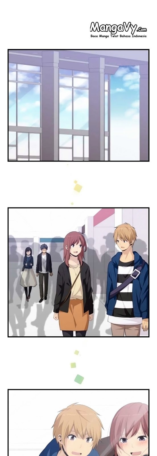 ReLife chapter 174